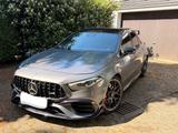 Mercedes-Benz  A 45 S 4MATIC+Aerodynamik-Paket Vollausstattung - gebrauchte Mercedes-Benz A 45 AMG aus dem Jahr 2023