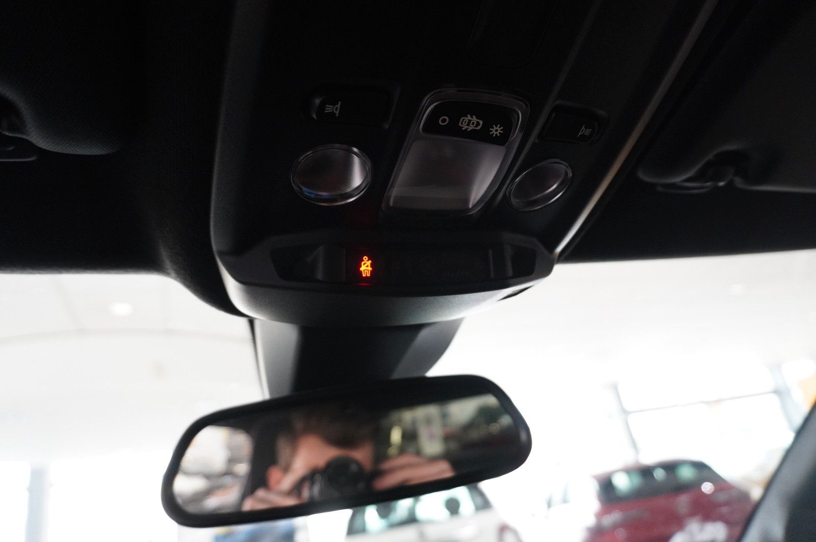 Fahrzeugabbildung Opel Mokka 1.2T GS LINE NAVI/LED/KAMERA/SPORT/DAB+