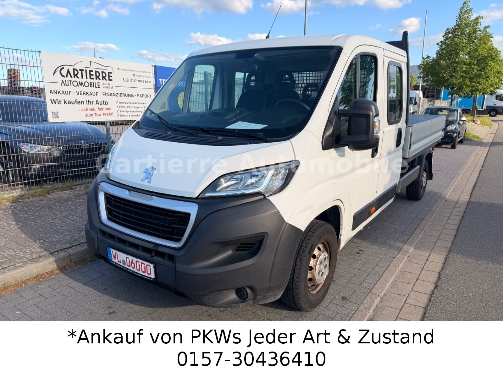 PEUGEOT Boxer