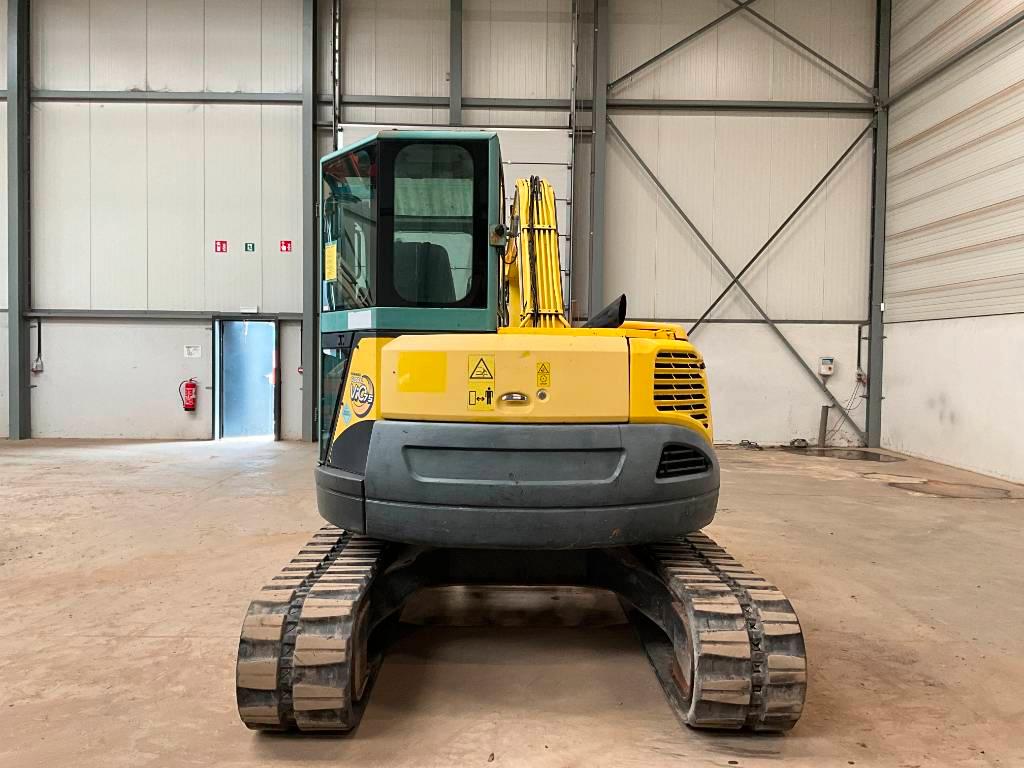 Yanmar Vio 75 A