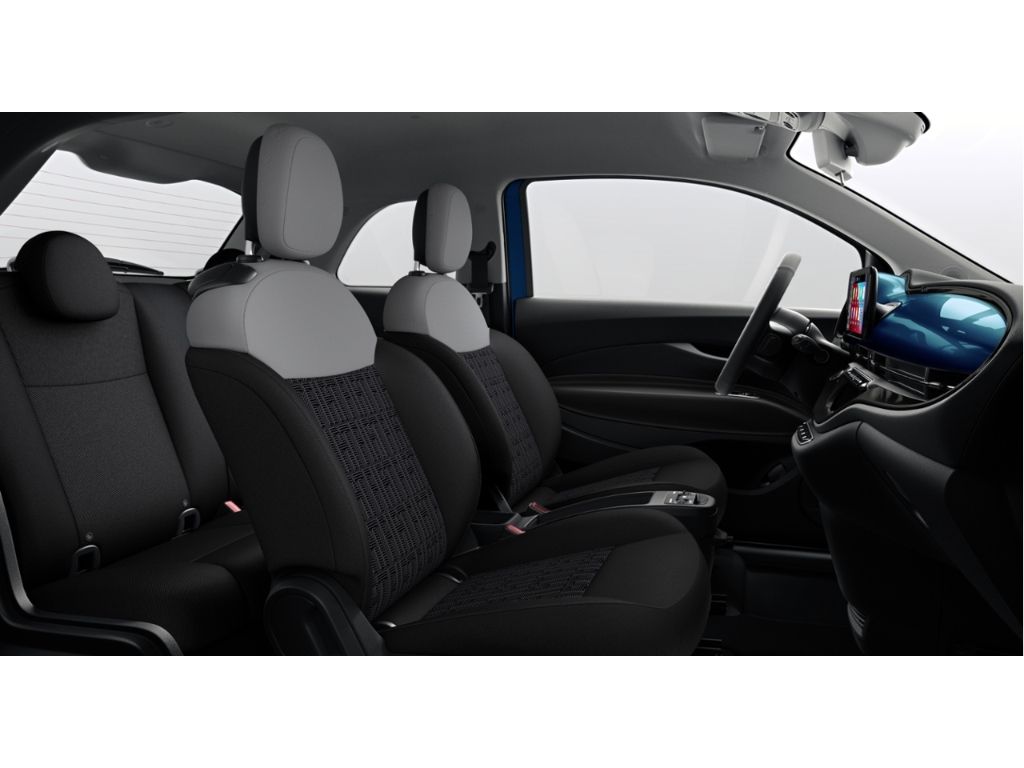 Fiat 500e - Bild 9