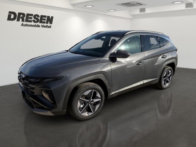 Hyundai Tucson 1.6 Trend/LED/Elektr.Heckkl./Navi/Sitzhei