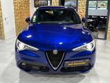 Alfa Romeo Stelvio Ti Q4/MEMORY/NAVI/KAMERA/ACC/KLIMA - gebrauchte Alfa Romeo Stelvio aus dem Jahr 2022