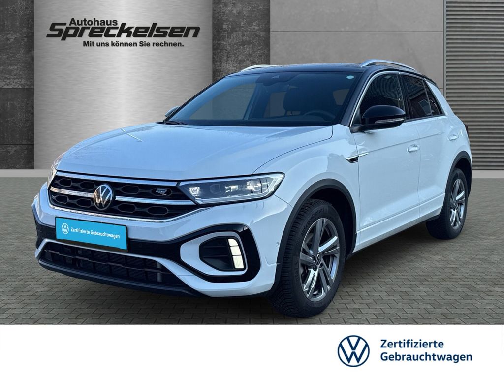 Image of Volkswagen T-Roc