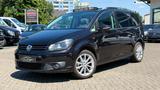 Volkswagen Touran 1.6 TDI Match BMT PANO AHK RCAM PARK-P - Volkswagen Touran: Match TDI