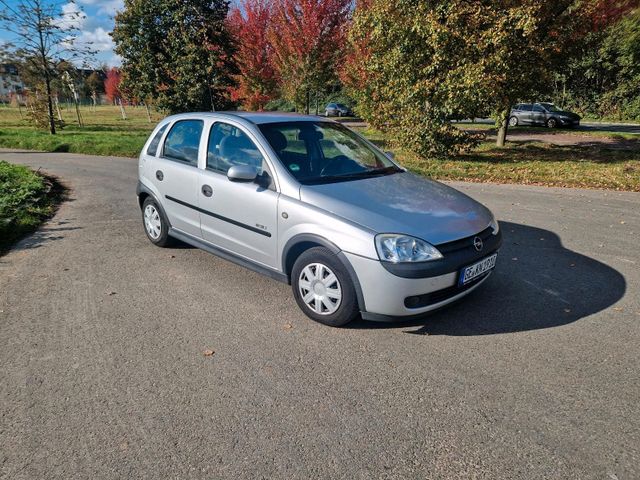 Opel corsa 1.2 Neu TÜV + INSPEKTION