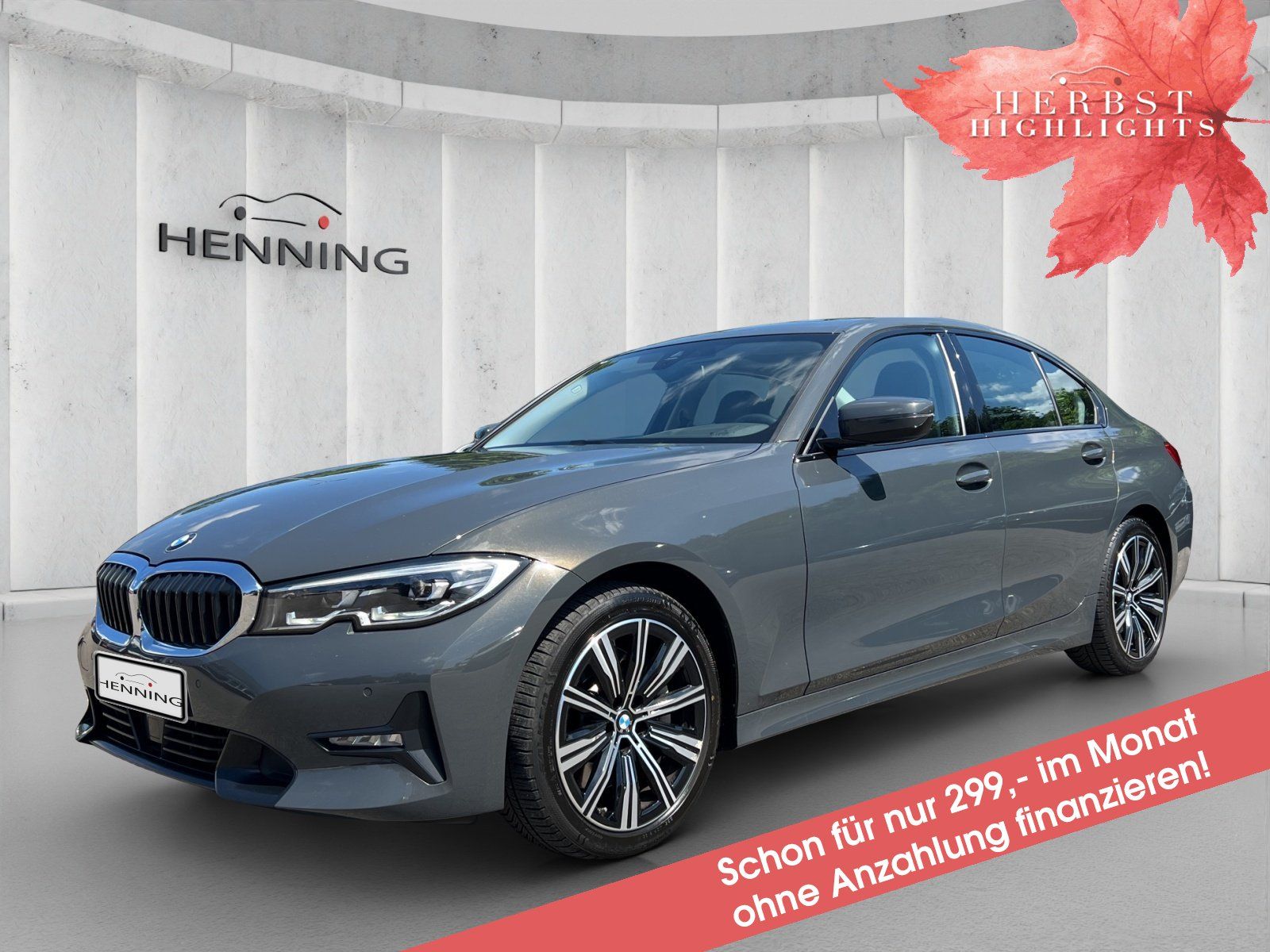 BMW 330 3er