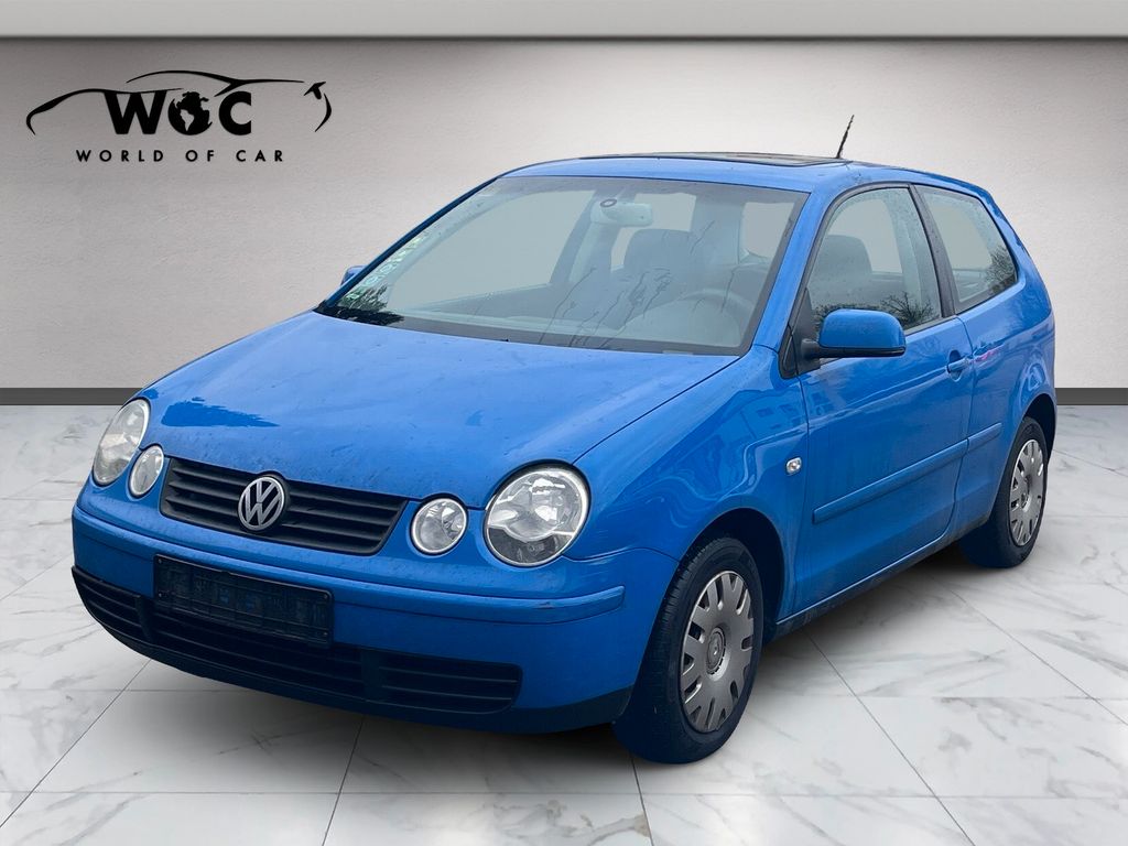 Angebot ansehen Volkswagen Polo