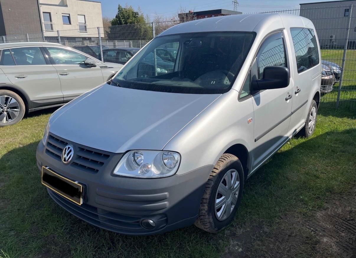 Volkswagen Caddy Life 1.9 TDI TÜV Neu/AHK/Navi