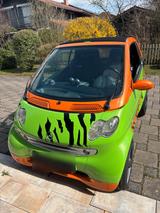 Smart Cabrio - Smart aus 2002: Cabrio