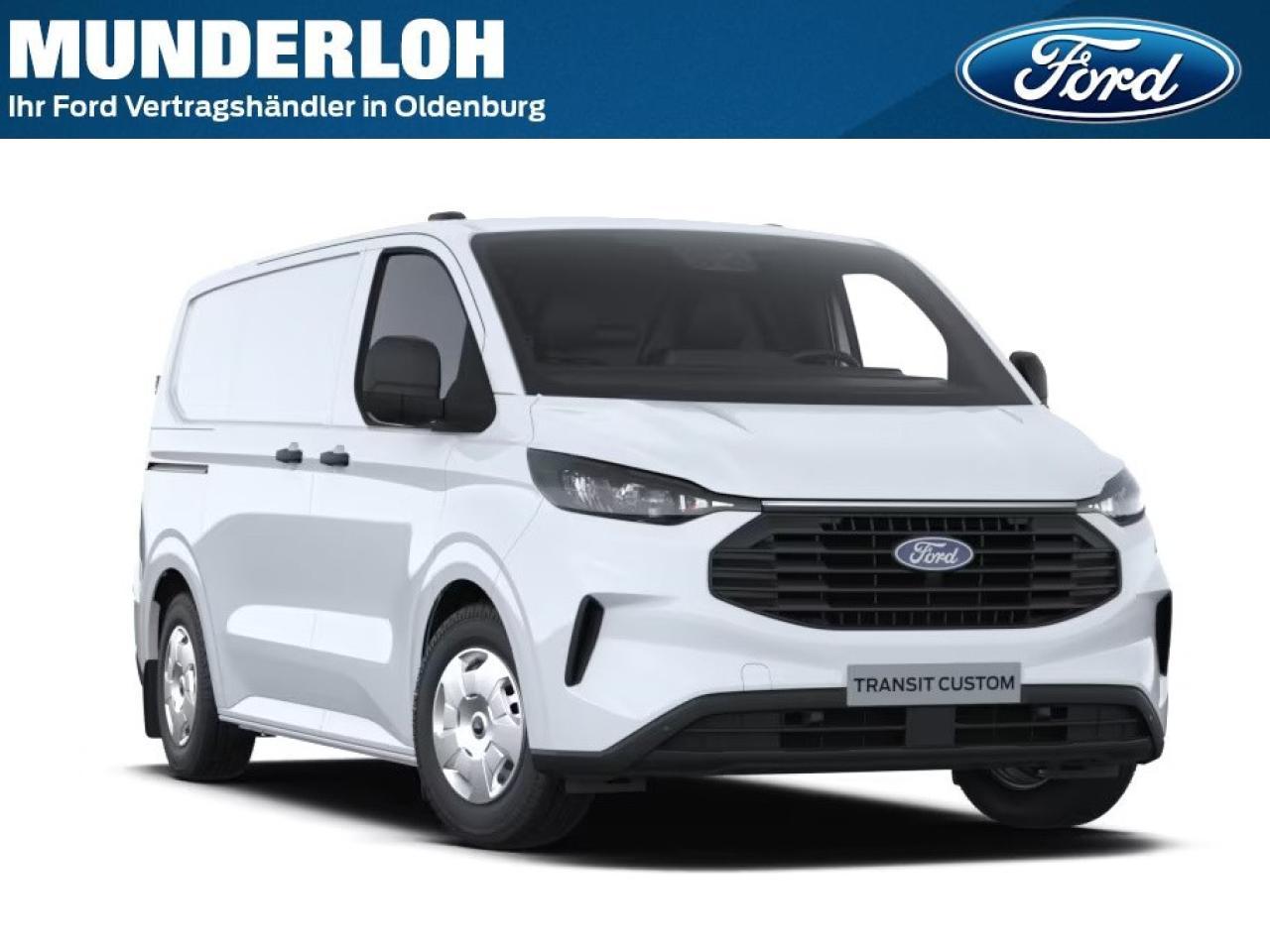 Ford Transit Custom Kasten 320 L1 Trend FWD
