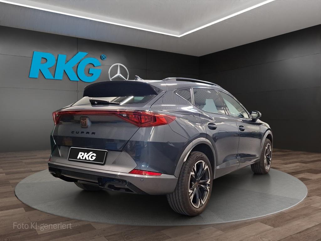 Cupra FORMENTOR 1.5 TSI NAVI FAHRASSISTENZ PDC KAMERA