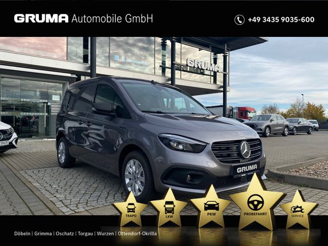 MERCEDES-BENZ eCitan Kasten PRO LED+NAVI+KAMERA+TEMPOMAT+