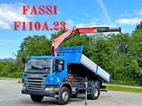 Scania P 400 * KIPPER 4,90m * FASSI F110A.23 + FUNK*TOP - Angebote