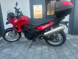 BMW F 650 GS Twin , org.tiefer ab Werk,nur 26400 km  - BMW 650