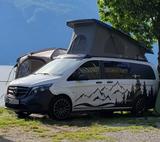VANTourer  Mercedes Benz 116 CDI  inkl. Garantie - Kastenwagen Mercedes g