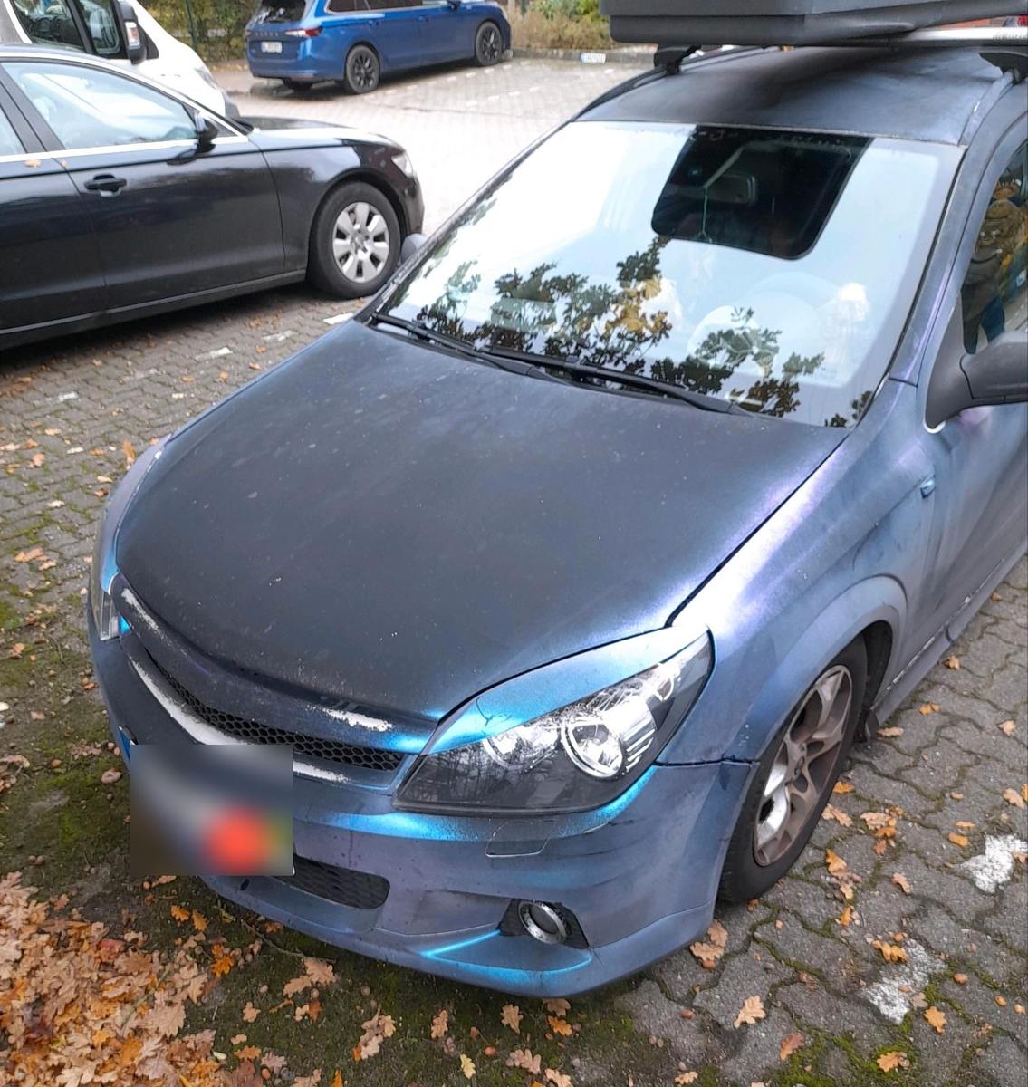 Opel Astra 2006 — photo 11