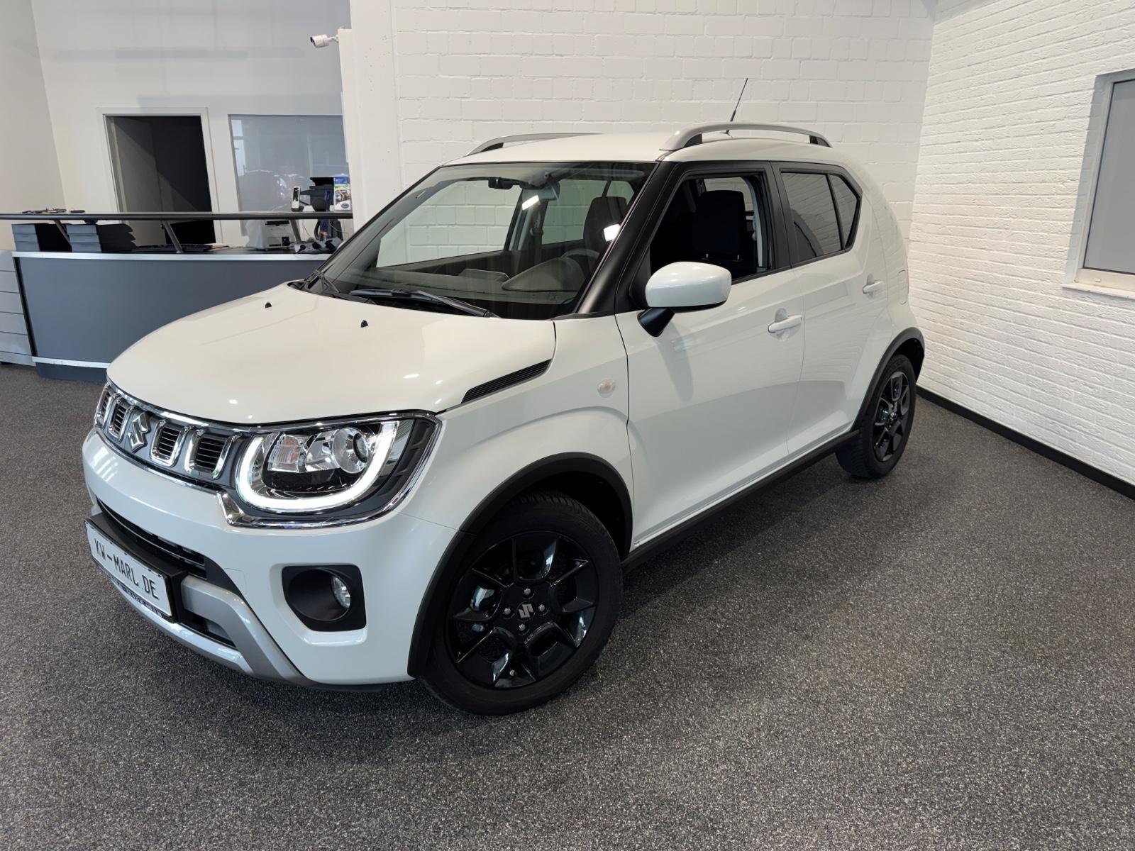 Suzuki Ignis Comfort AUTOMATIK NAVI+CAM
