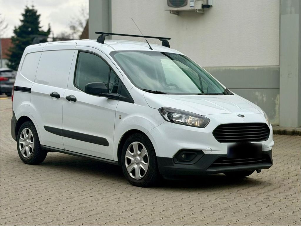 Image of Ford Tourneo Courier