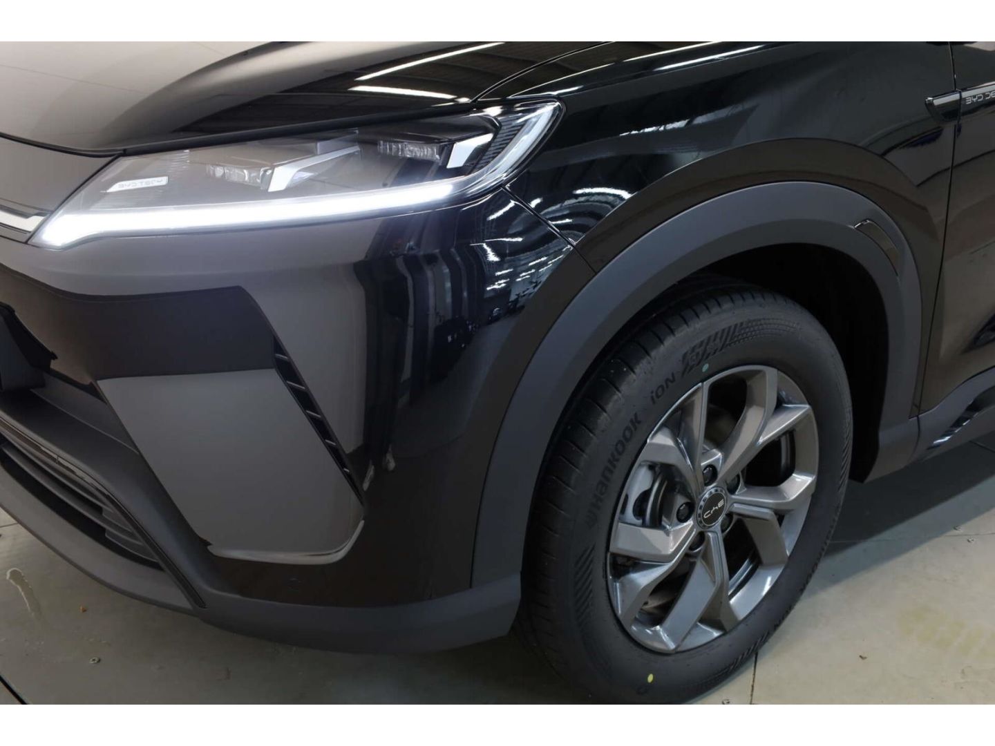 BYD ATTO 2