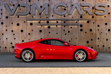 2005 Ferrari F430 — фото 7
