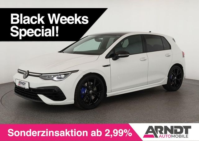 Volkswagen Golf R 4M DSG LED Pano Digi Navi SHZ ACC Kam 19"