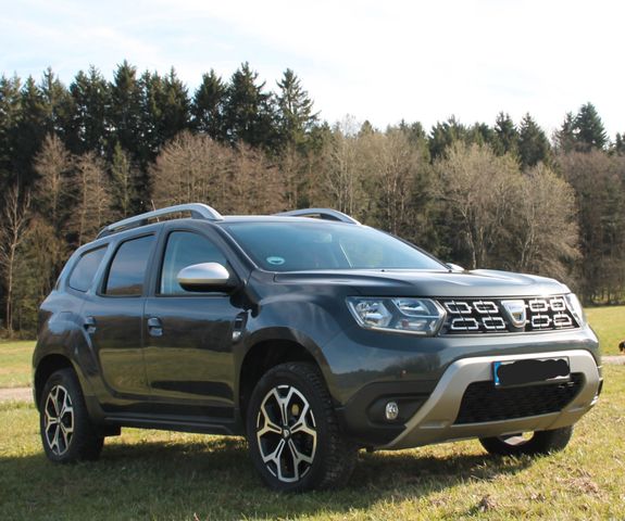 Dacia Duster Blue dCi 115 4WD Prestige 