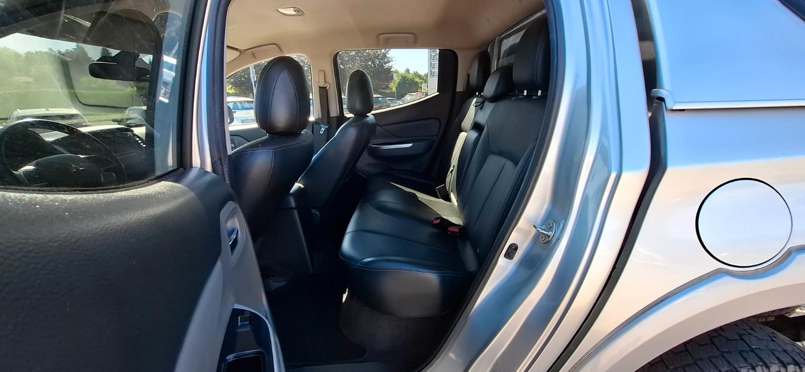 Mitsubishi L200 Top Doppelkabine 4WD