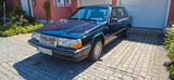 Volvo 760 GLE - Volvo 760: Limousine