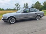 BMW 520 (E34) H-Kennzeichen  - BMW aus 1989: 3.5