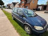Opel Zafira A 1.8 TÜV 08.2026 - gebrauchte Opel Zafira aus dem Jahr 2003