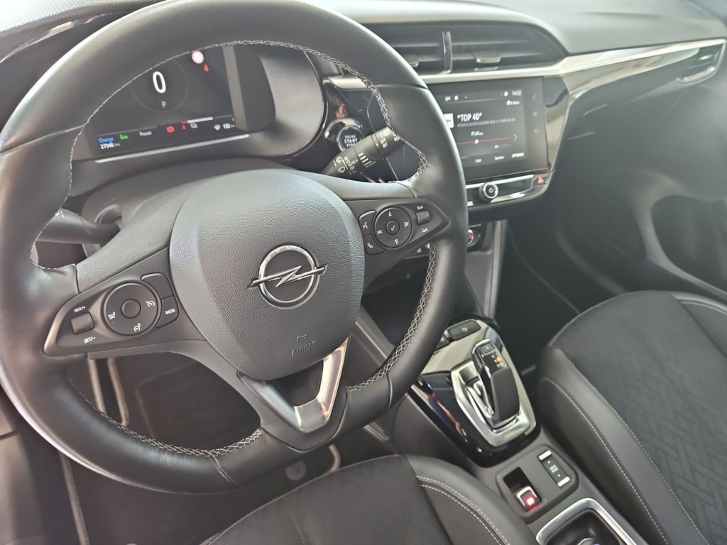 Fahrzeugabbildung Opel Corsa-e Elegance Onboard 11KW  Sitzheizung PDC L