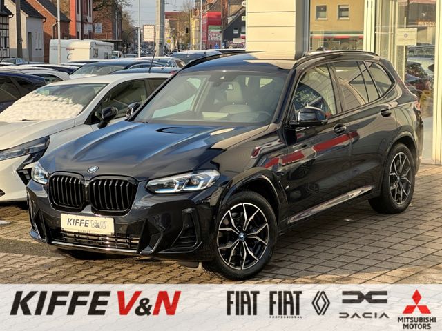 BMW X3 xDrive30e M SPORT LASER KLIMASITZ HUD PA+ AHK