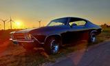 Chevrolet 1969er Chevelle SS mit 396 cui V8 Big Bloc... - Chevrolet Gebrauchtwagen von 1969