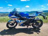 Suzuki Gsx-r125 - SUZUKI GSX R 125