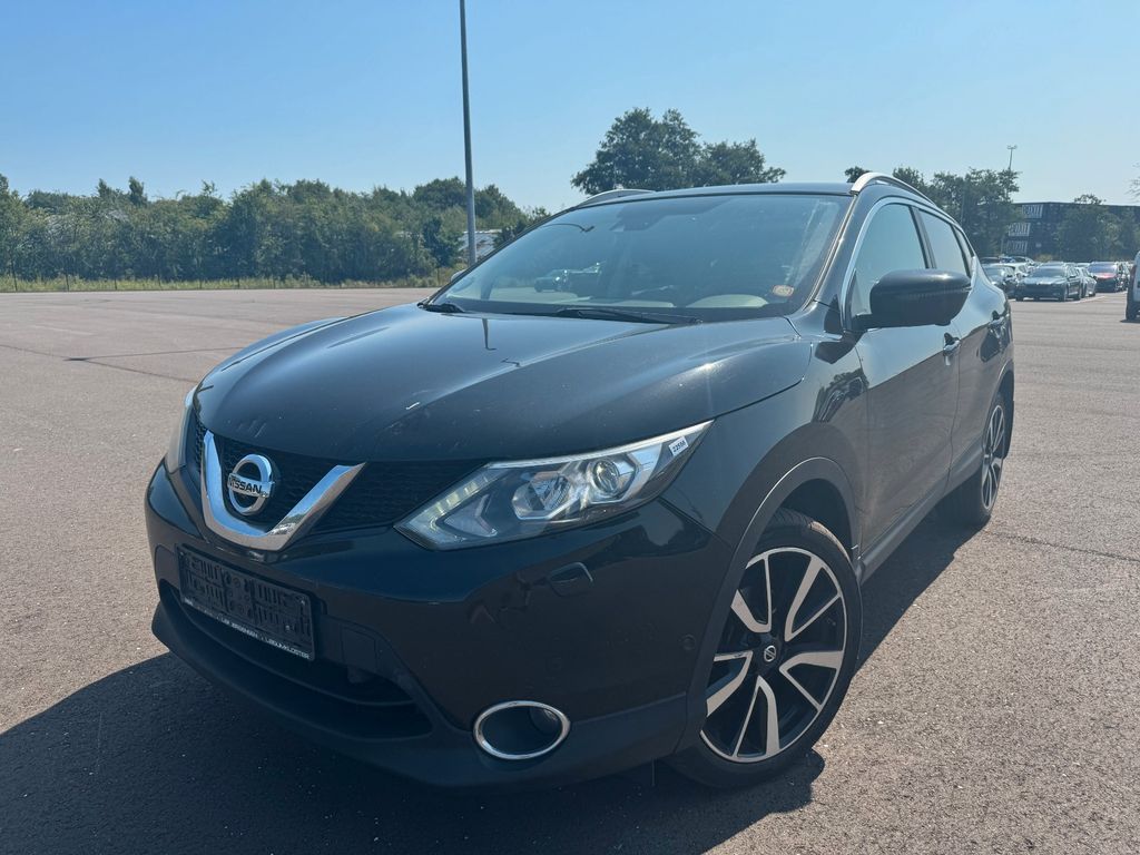 Image of Nissan Qashqai