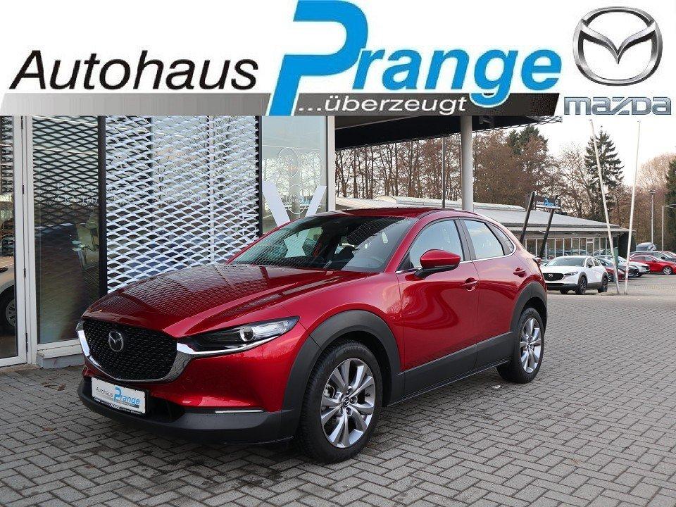 Mazda CX-30 M-Hybrid G-150 AWD AT Selection ACT-P NAVI
