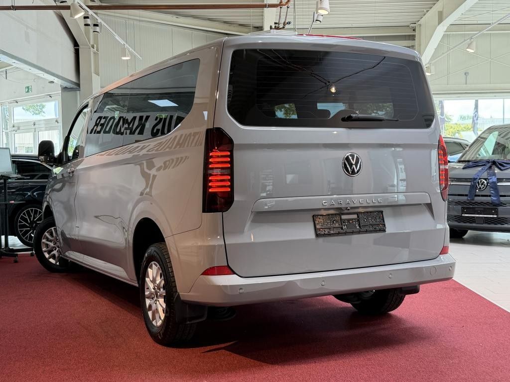Volkswagen T7 Caravelle — fotografia 2