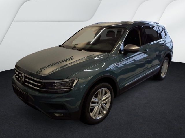 Volkswagen Tiguan Allspace 2.0 TDI DSG 4Motion Highline