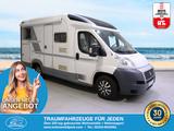 Knaus Van TI 550 MD/Festbett/Garage/Klima/Markise/AHK - Wohnmobil oder -wagen Teilintegrierter