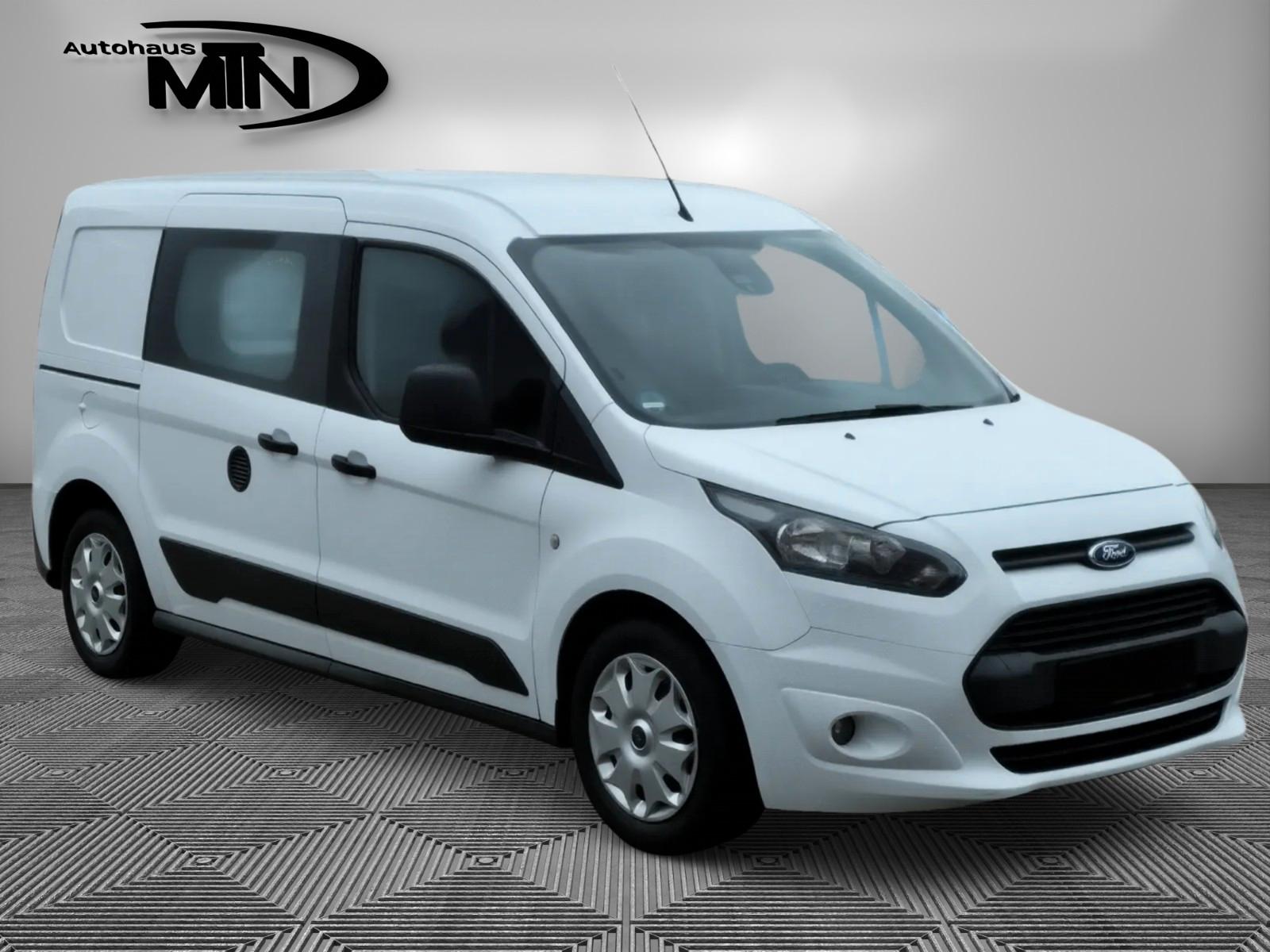 Ford Transit Connect Kasten L2 3.Stz Klima PDC