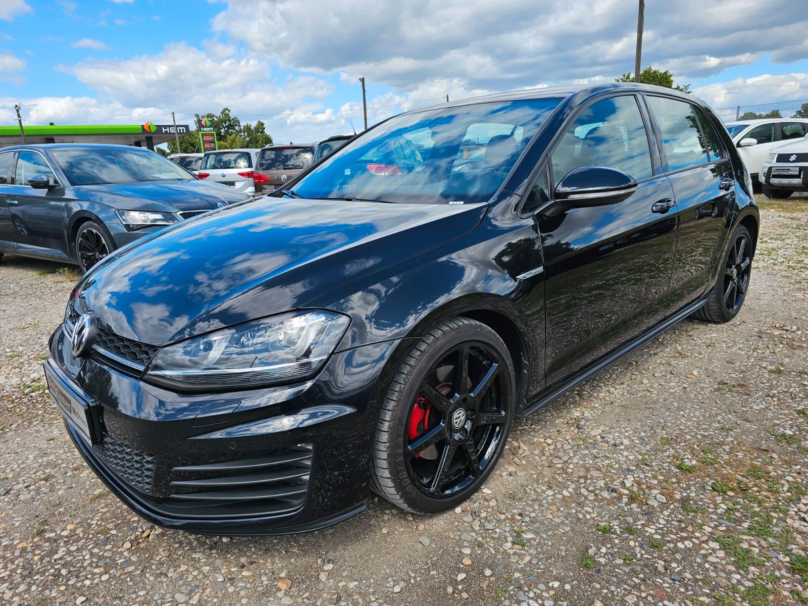 Volkswagen Golf VII Lim. GTD BMT (Nr.043)