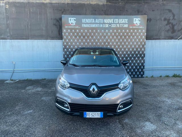 Renault Captur dCi 8V 90 CV Start&Stop Energy Ze