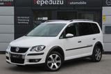 Volkswagen Touran Cross Touran*7-SITZER*AHK*KLIMA*TEMPOMAT* - Volkswagen Touran aus 2010