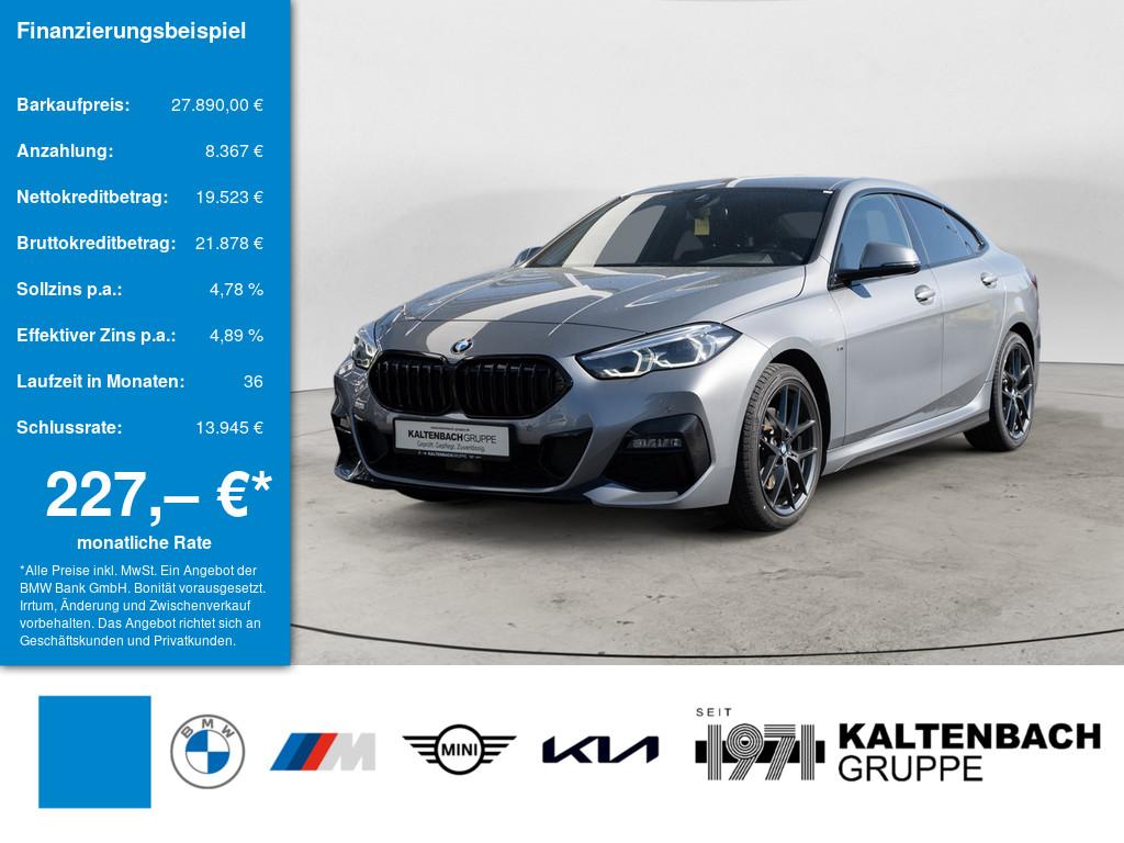 BMW 218 Gran Coupe M-Sport LED W-LAN NAVI SHZ PDC