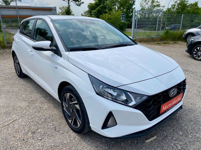 Hyundai i20 1.0 KLIMA SHZ CARPLAY ALU AUTOMATIK KAMERA