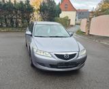 Mazda 6 Lim. 1.8 Comfort Sport - gebrauchte Mazda 6 aus dem Jahr 2004