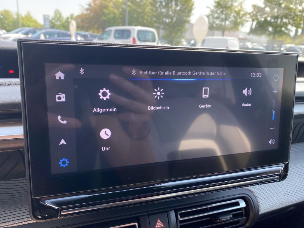 Fahrzeugabbildung Citroën C3 Hybrid 110 Automatik MAX *Winterpak*Navi*Cam*