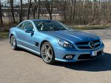 Mercedes-Benz SL 500 - - blaue Mercedes-Benz SL-Klasse