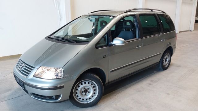 Volkswagen Sharan Comfortline* 1 Hand,7Setzer, Standheizung